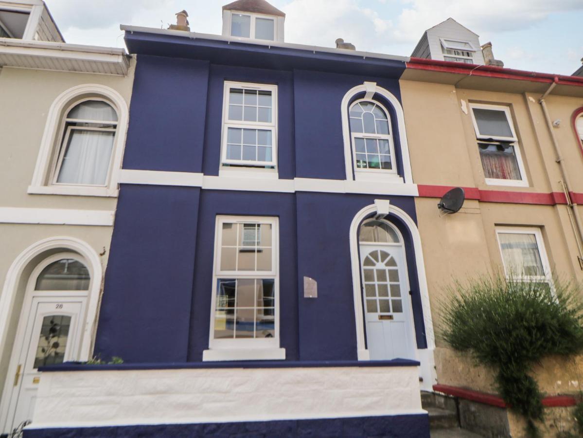 27 Exeter Street Villa Teignmouth Buitenkant foto