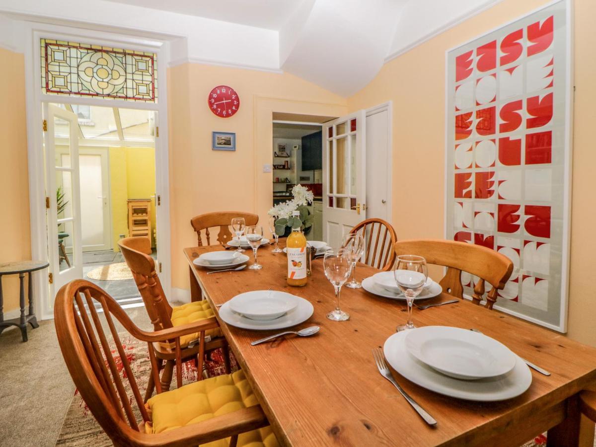 27 Exeter Street Villa Teignmouth Buitenkant foto
