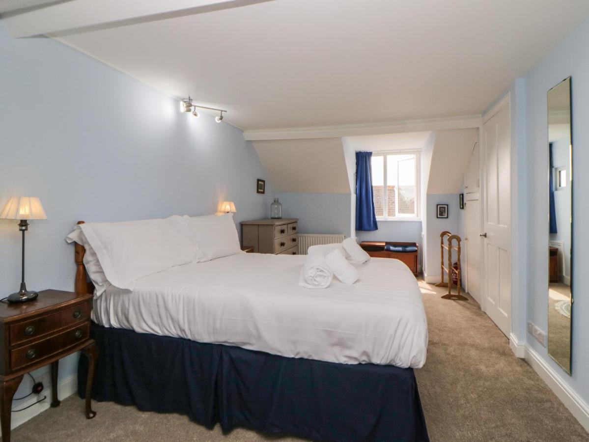 27 Exeter Street Villa Teignmouth Buitenkant foto