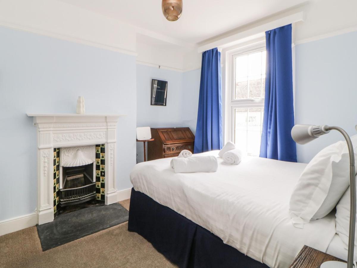 27 Exeter Street Villa Teignmouth Buitenkant foto