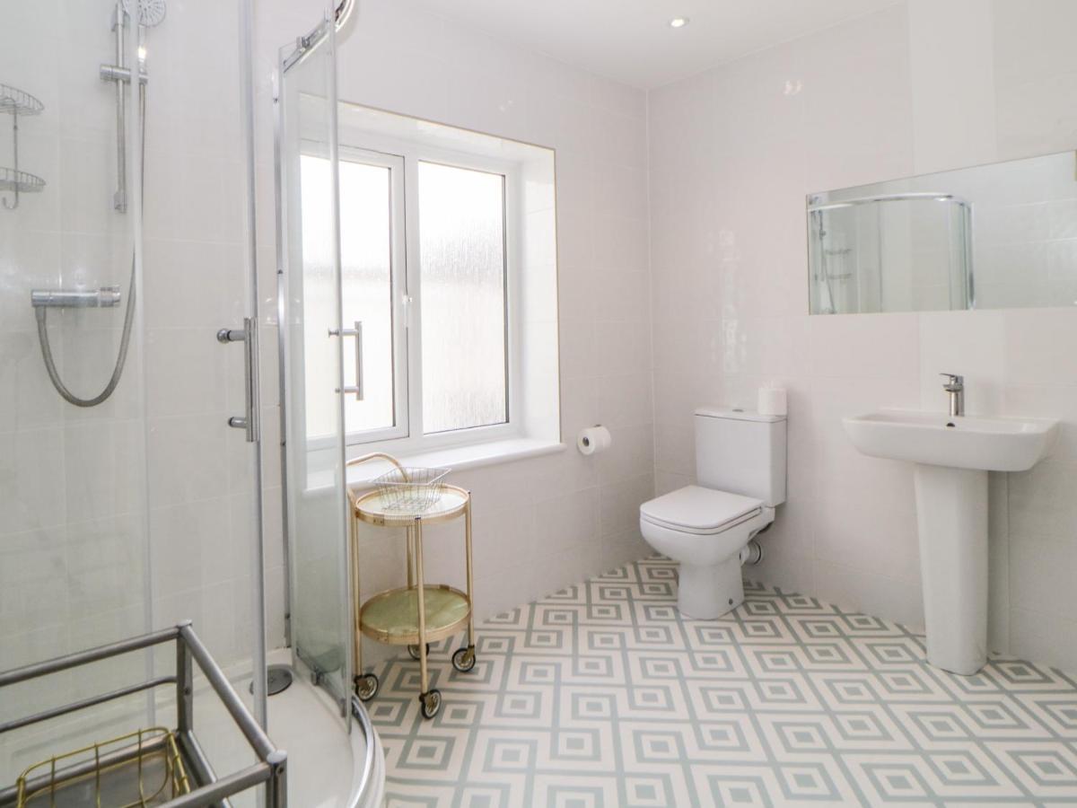 27 Exeter Street Villa Teignmouth Buitenkant foto