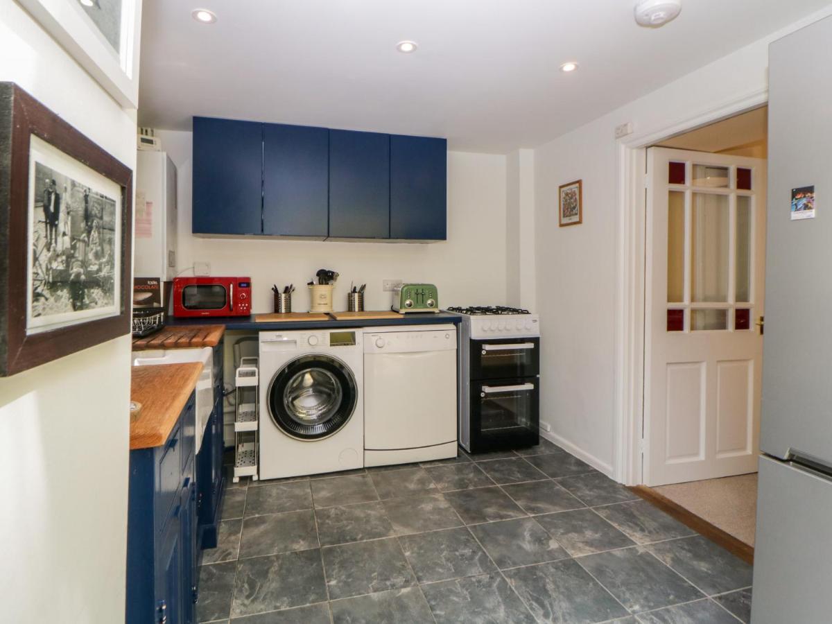 27 Exeter Street Villa Teignmouth Buitenkant foto