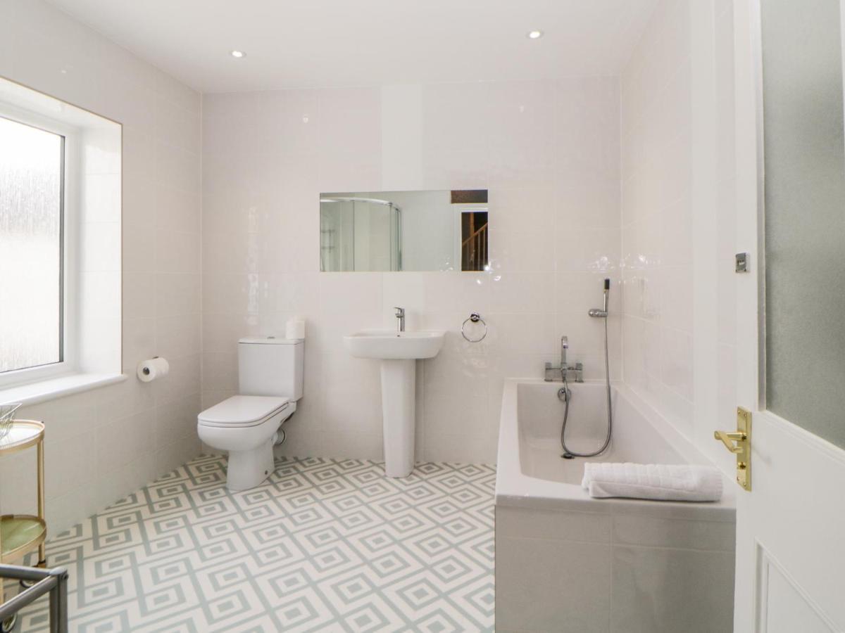 27 Exeter Street Villa Teignmouth Buitenkant foto